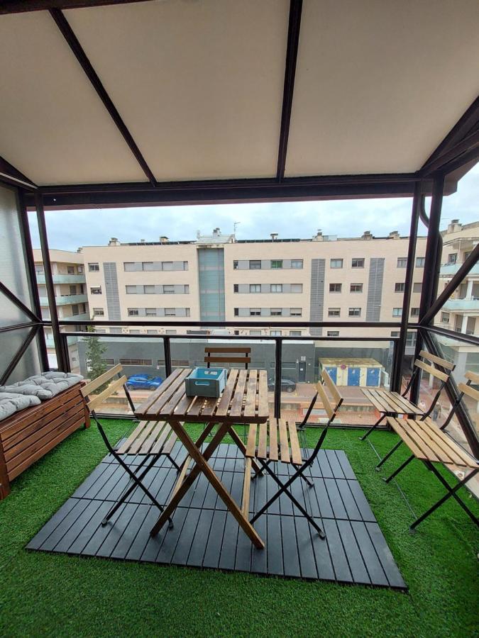 Ferienwohnung Centrico Atico En Torredembarra Con Parking. Exterior foto