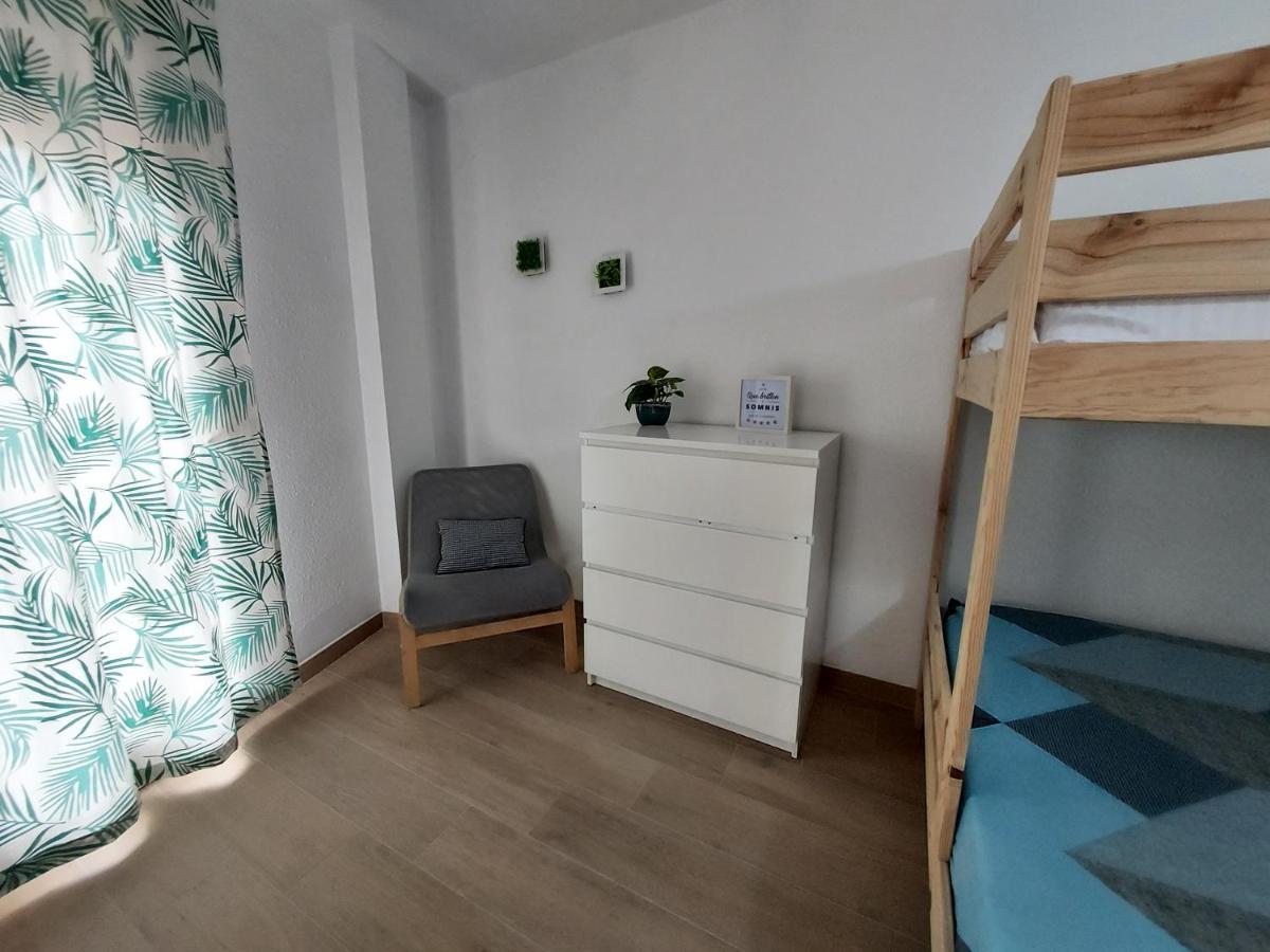 Ferienwohnung Centrico Atico En Torredembarra Con Parking. Exterior foto