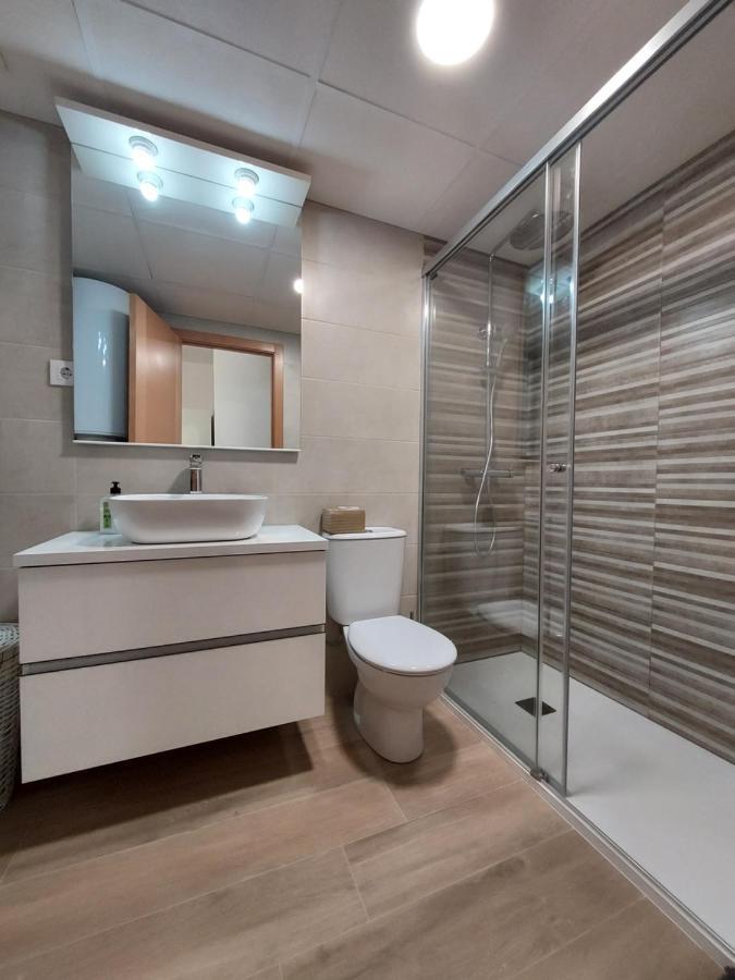 Ferienwohnung Centrico Atico En Torredembarra Con Parking. Exterior foto