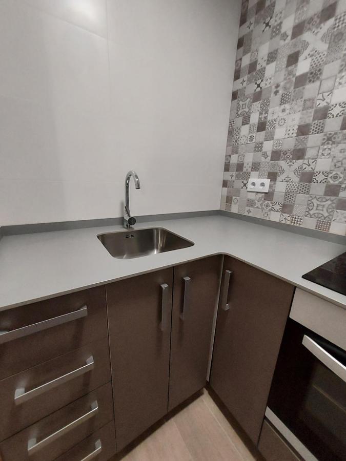 Ferienwohnung Centrico Atico En Torredembarra Con Parking. Exterior foto