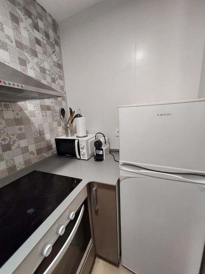 Ferienwohnung Centrico Atico En Torredembarra Con Parking. Exterior foto
