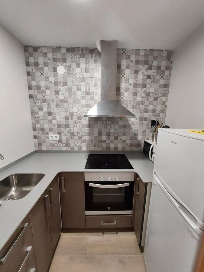 Ferienwohnung Centrico Atico En Torredembarra Con Parking. Exterior foto
